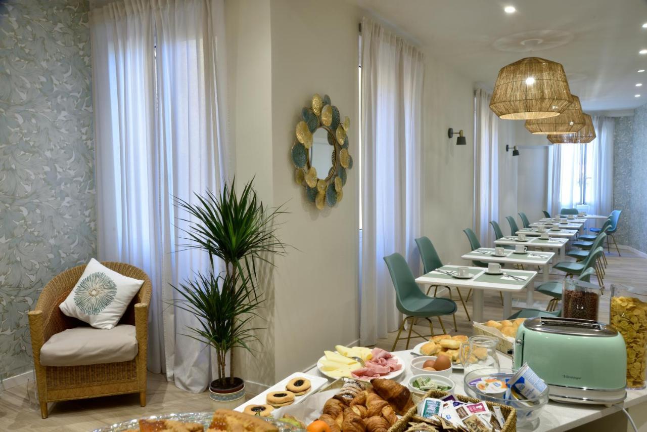 Hotel Bel Sit Alassio Exteriör bild